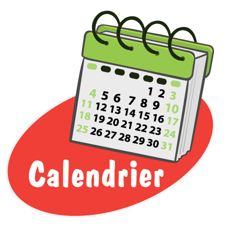 calendrier misericorde