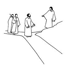 Suivre Jésus