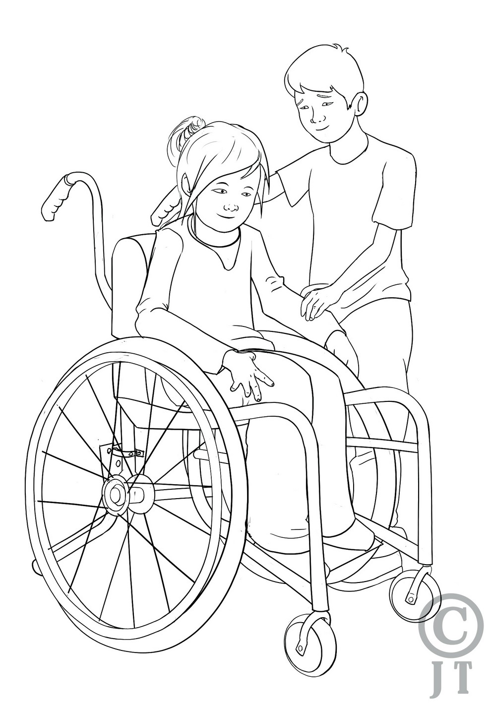 1 coloriage heureux les misericordieux enfants misericorde 7 11 ans minecraft